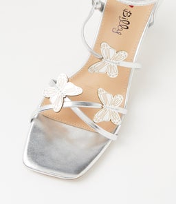 NUJEAN IL SILVER MIRROR SMOOTH