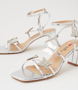NUJEAN IL SILVER MIRROR SMOOTH