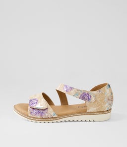 FITTOR IL LATTE FLORAL SMOOTH