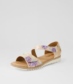 FITTOR IL LATTE FLORAL SMOOTH