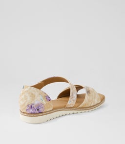 FITTOR IL LATTE FLORAL SMOOTH