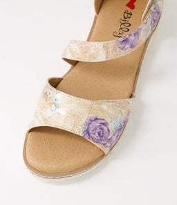 FITTOR IL LATTE FLORAL SMOOTH