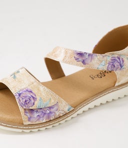 FITTOR IL LATTE FLORAL SMOOTH