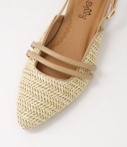 ANTEES IL NATURAL SYN RAFFIA