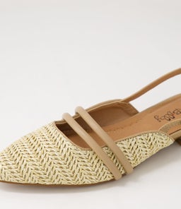 ANTEES IL NATURAL SYN RAFFIA