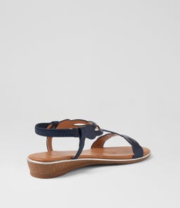 CULISH IL NAVY SHIMMER SMOOTH