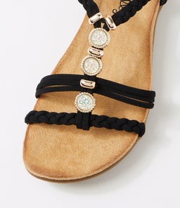 FRANKI IL BLACK MULTI