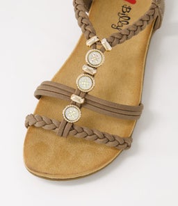 FRANKI IL TAUPE MULTI