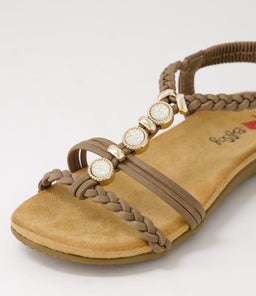 FRANKI IL TAUPE MULTI