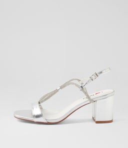 FIGEE IL SILVER SMOOTH JEWELS