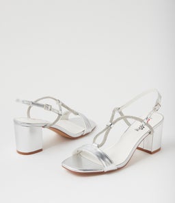 FIGEE IL SILVER SMOOTH JEWELS