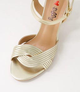GILDA IL PALE GOLD SMOOTH