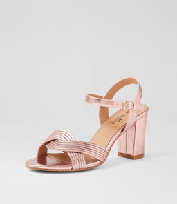 GILDA IL PALE PINK METALLIC SMOOTH