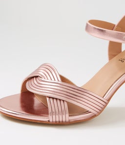 GILDA IL PALE PINK METALLIC SMOOTH