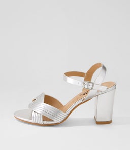 Gilda Silver Sandals Gilda Silver Sandals