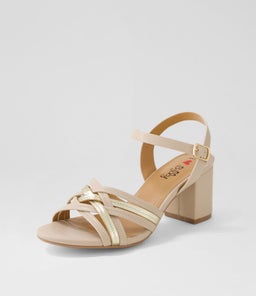 KAREEN IL LATTE PALE GOLD SMOOTH