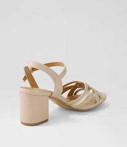 KAREEN IL LATTE PALE GOLD SMOOTH