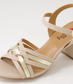 KAREEN IL LATTE PALE GOLD SMOOTH