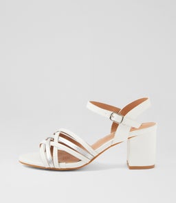 KAREEN IL WHITE SILVER SMOOTH