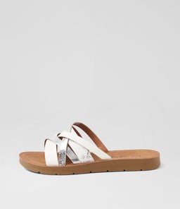 MOOSH IL WHITE SILVER SMOOTH