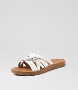 MOOSH IL WHITE SILVER SMOOTH