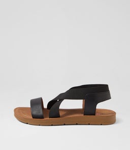MENTIE IL BLACK SMOOTH ELASTIC