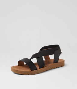 MENTIE IL BLACK SMOOTH ELASTIC