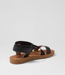 MENTIE IL BLACK SMOOTH ELASTIC