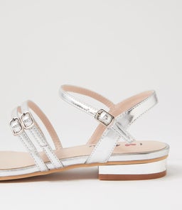 NONDELL IL SILVER SMOOTH