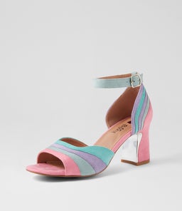 OLORE IL PASTEL MULTI MICROSUEDE