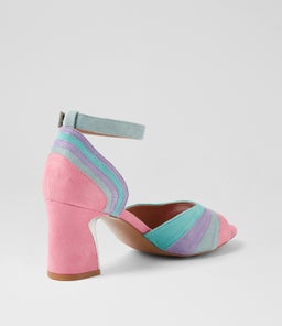 OLORE IL PASTEL MULTI MICROSUEDE