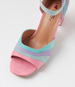 OLORE IL PASTEL MULTI MICROSUEDE