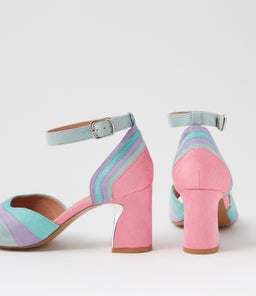 OLORE IL PASTEL MULTI MICROSUEDE