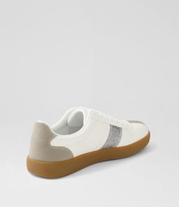 SALTINE IL GREY WHITE SILVER MULTI