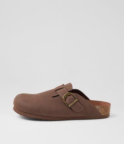 YARAH IL MOCHA NUBUCK PU