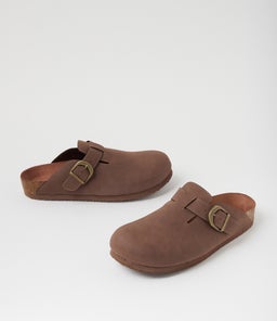 YARAH IL MOCHA NUBUCK PU