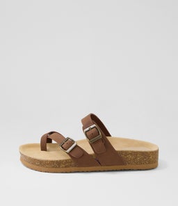 ZOPPIE IL MOCHA NUBUCK PU