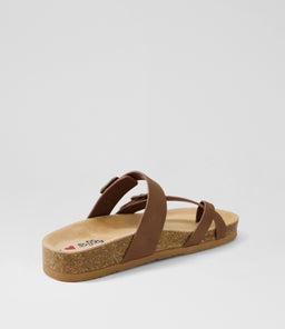 ZOPPIE IL MOCHA NUBUCK PU