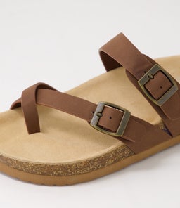 ZOPPIE IL MOCHA NUBUCK PU