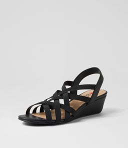 BREEMA IL BLACK SMOOTH ELASTIC