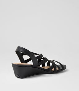 BREEMA IL BLACK SMOOTH ELASTIC