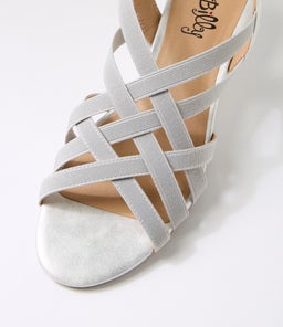 BREEMA IL SILVER DUST SMOOTH ELASTIC