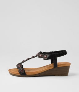 BRAILEE IL BLACK SHIMMER MULTI