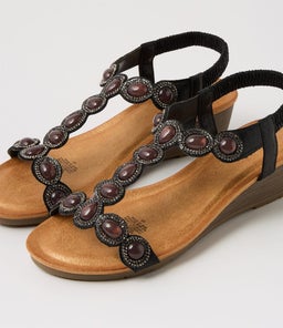 BRAILEE IL BLACK SHIMMER MULTI