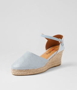 COLLI IL LT BLUE SHIMMER MULTI