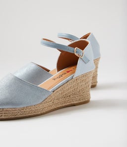 COLLI IL LT BLUE SHIMMER MULTI