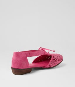 FIKOL IL FUCHSIA NUBUCK PU