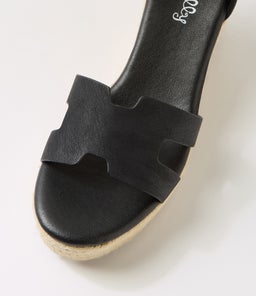 KORIK IL BLACK SMOOTH