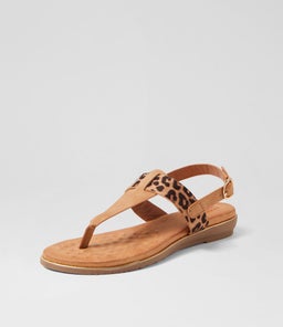 MARTINA IL TAN LEOPARD MULTI