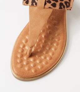 MARTINA IL TAN LEOPARD MULTI